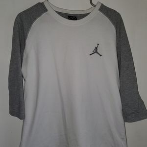 Air Jordan Men's Large Raglan